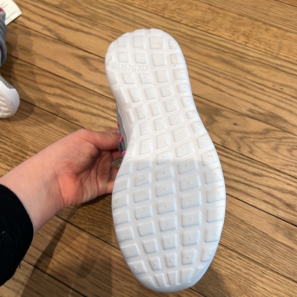 NEW Adidas Sneakers - Lite Racer Adapt - Size 3.5 - Picture 5 of 7